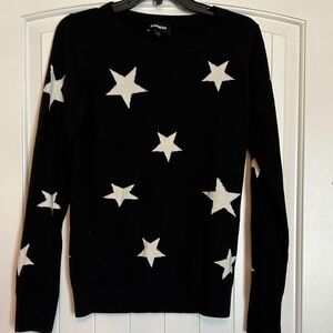 Express star sweater